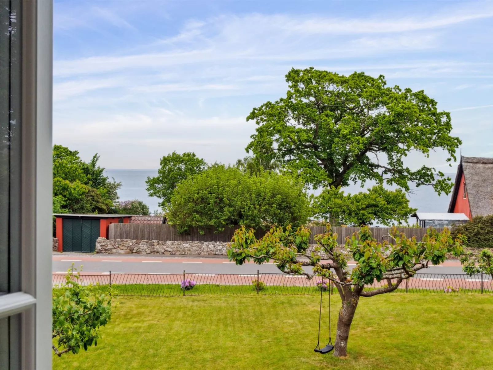 "Hermine" - 250m from the sea-Draußen