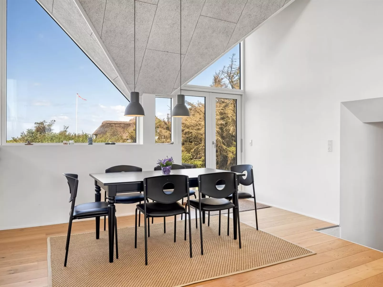 "Tekla" - 180m from the sea-Drinnen