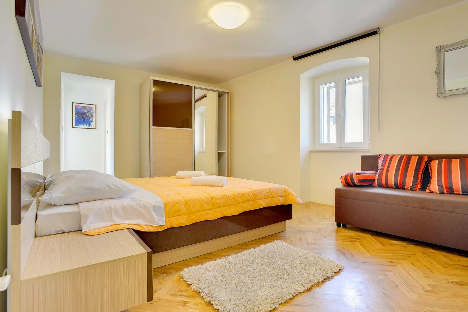 Casa Alberta-Bedroom