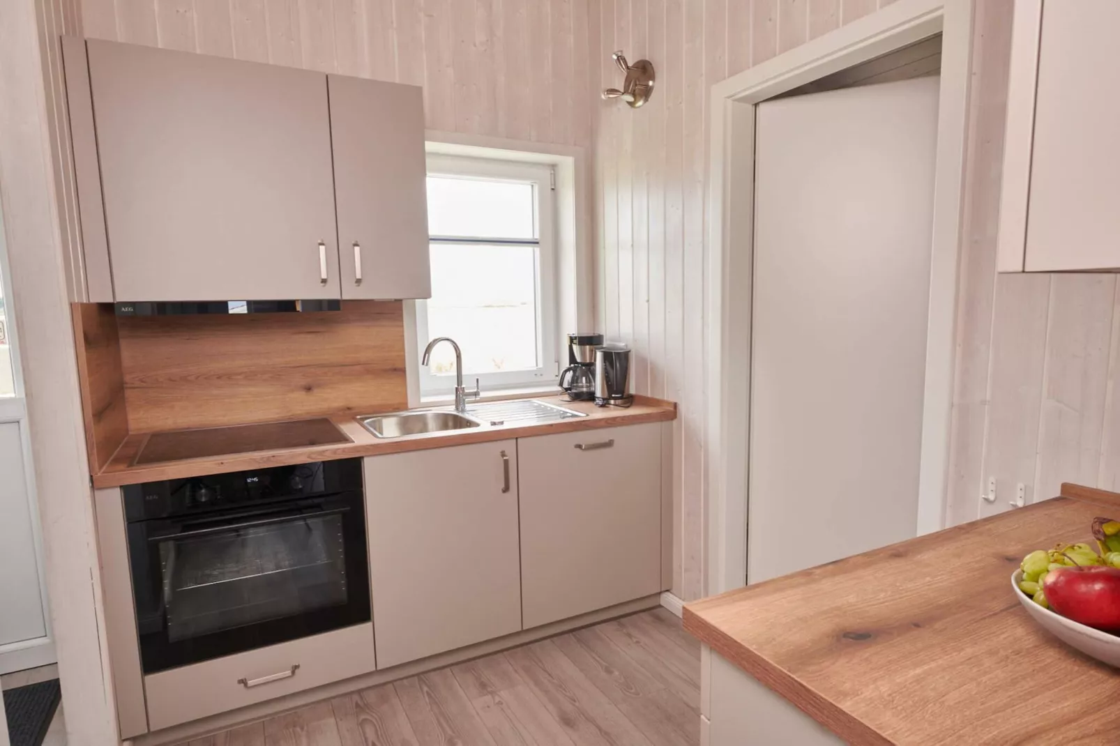 4 star holiday home in FRIEDRICHKOOG-Indoor