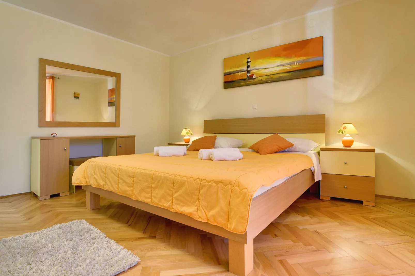 Casa Alberta-Bedroom