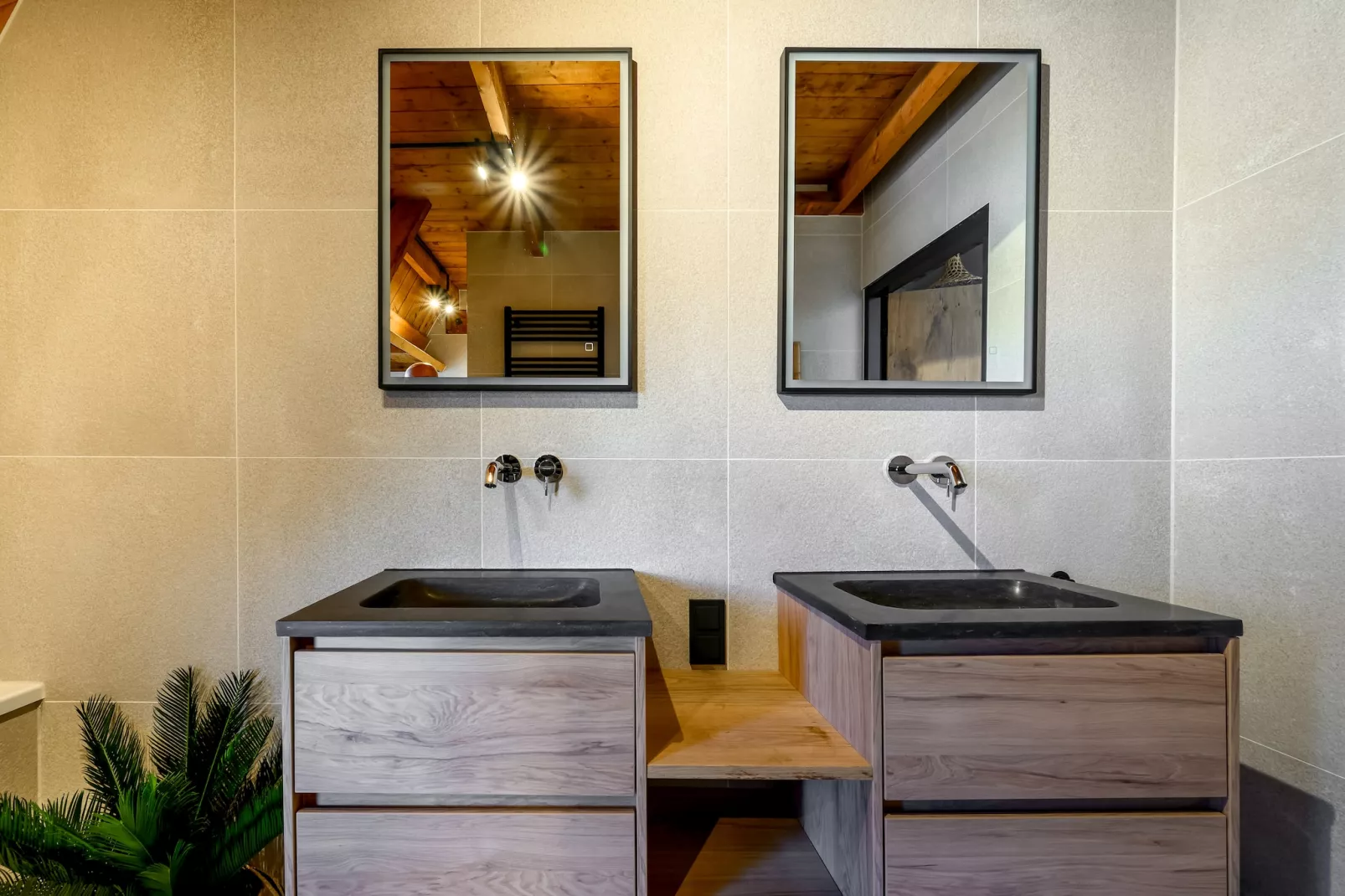 Loft Loopuyt-Salle de bain