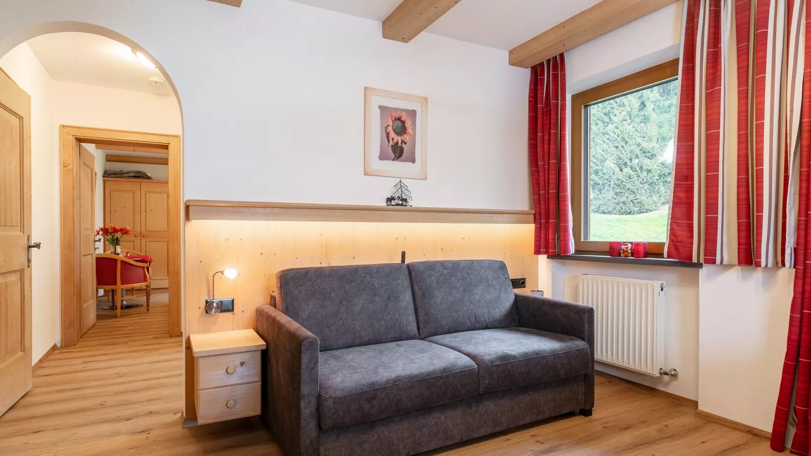 Landhaus Marchfeld Top 1  Top 2 Top 3 - Living room