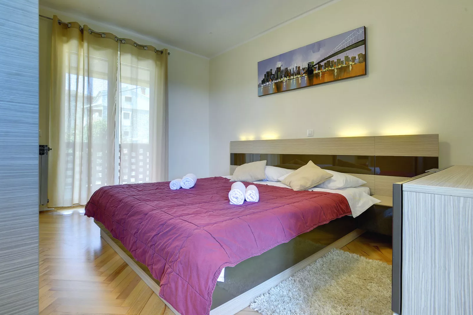 Casa Alberta-Bedroom