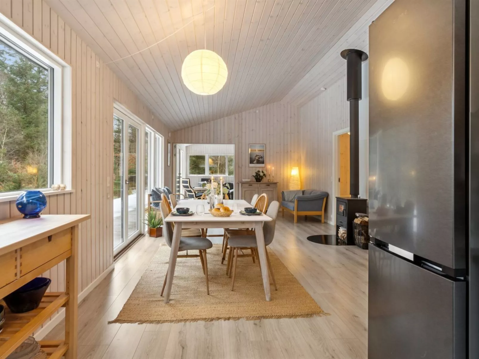 "Amitola" - 800m from the sea-Dedans