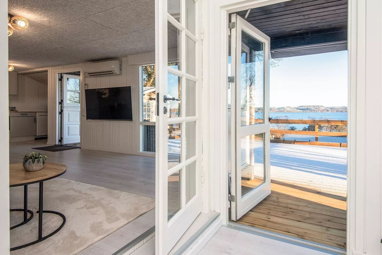 Familienfreundliches Ferienhaus in Küstennähe