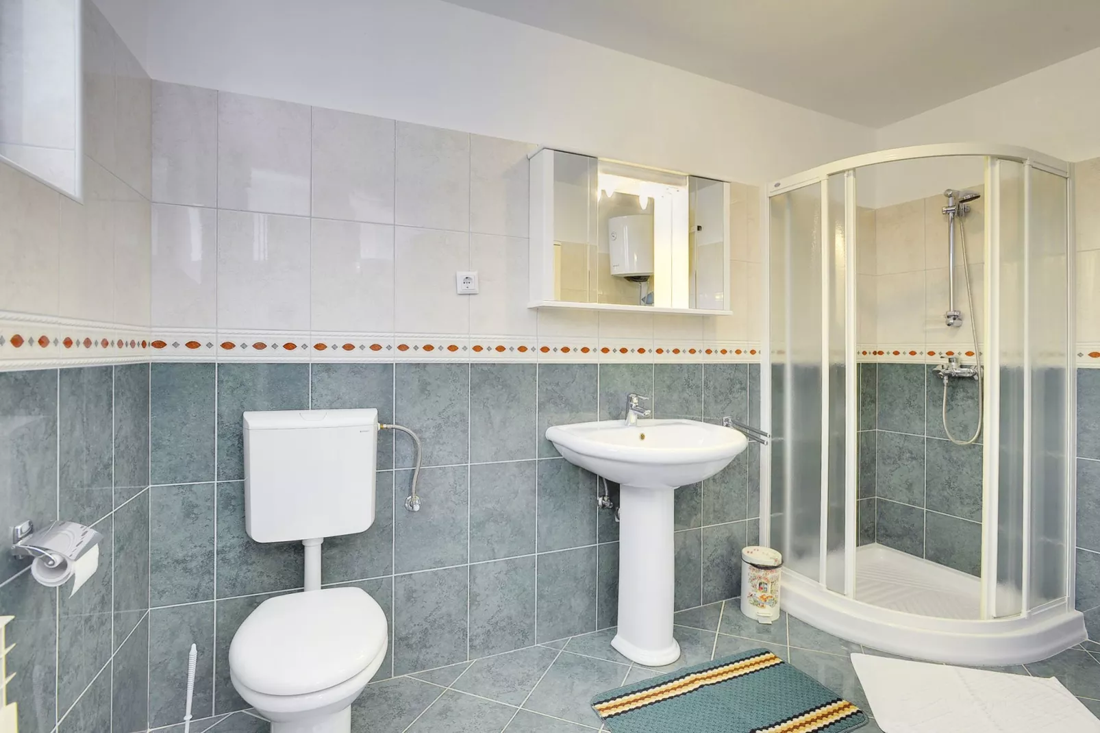 Casa Alberta-Bathroom