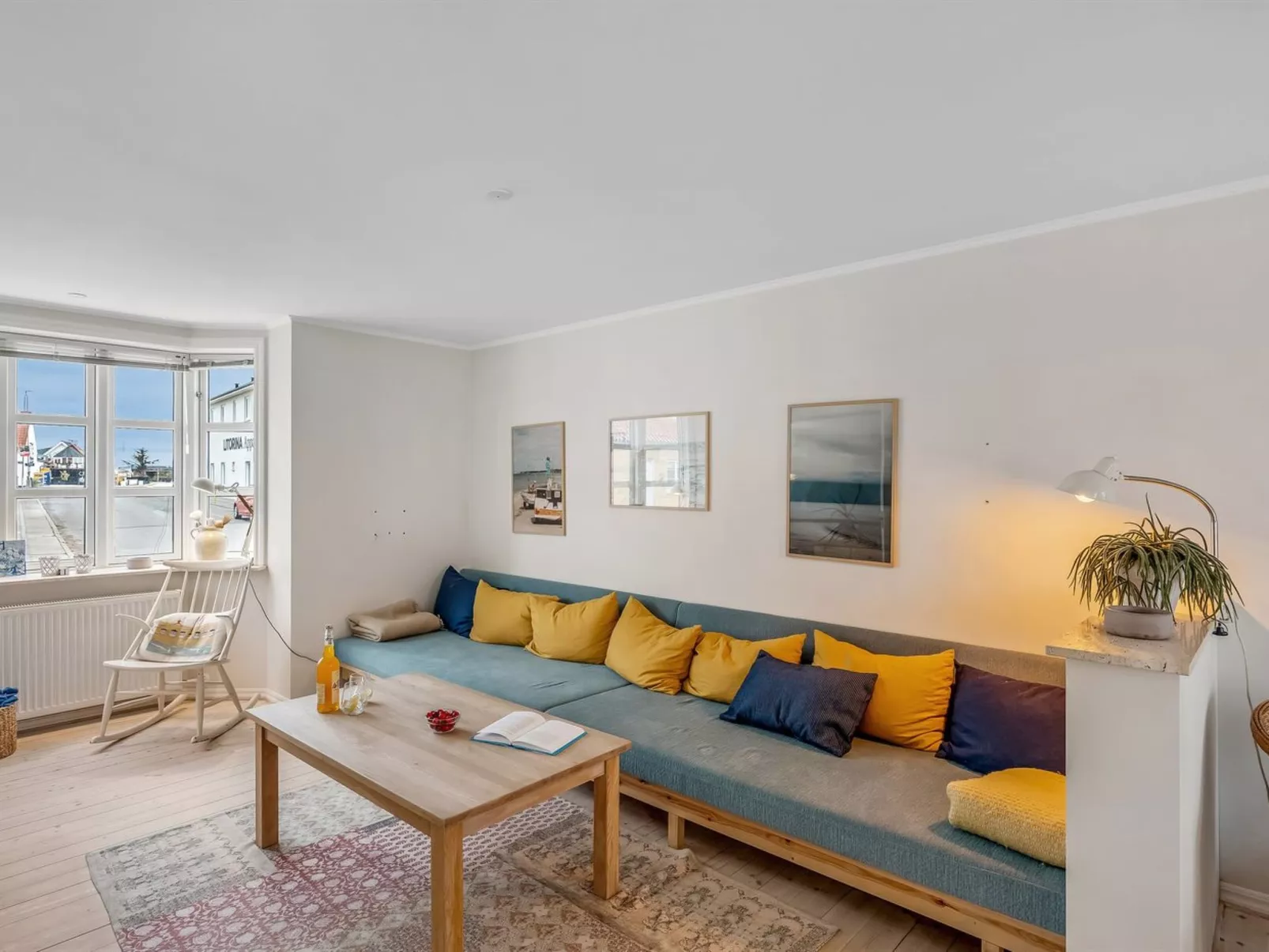 "Goodje" - 300m from the sea - Dedans