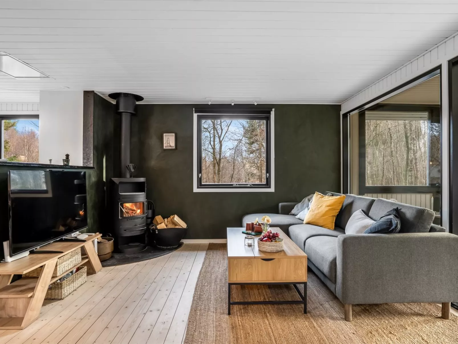 "Dreng" -  from the sea - Dedans