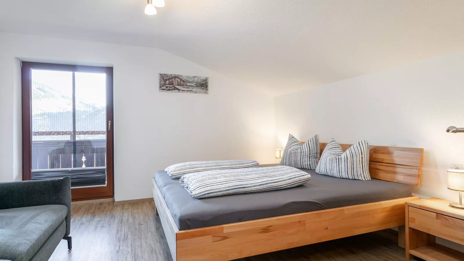 Apartment Klaus - Chambre