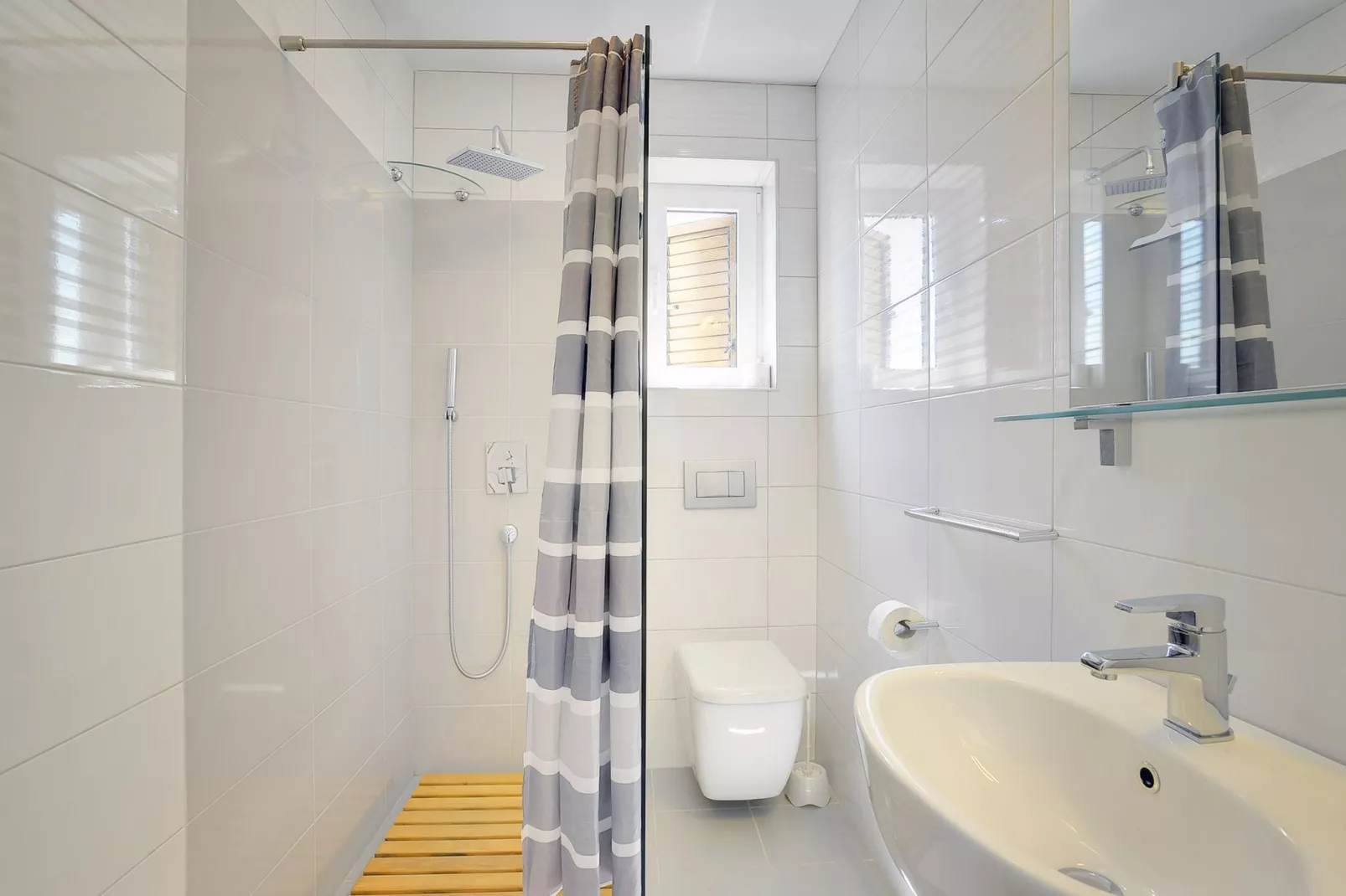 Casa Alberta-Bathroom