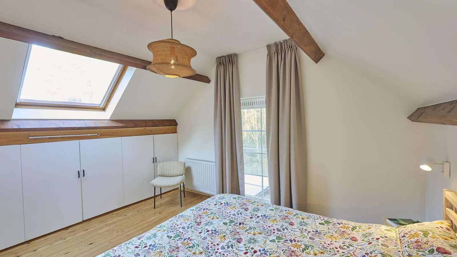 Lierelodge - Chambre