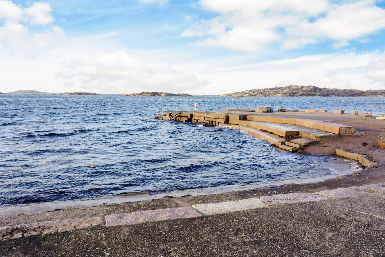 3 Personen Ferienhaus in Hunnebostrand-Nicht zugeordnet