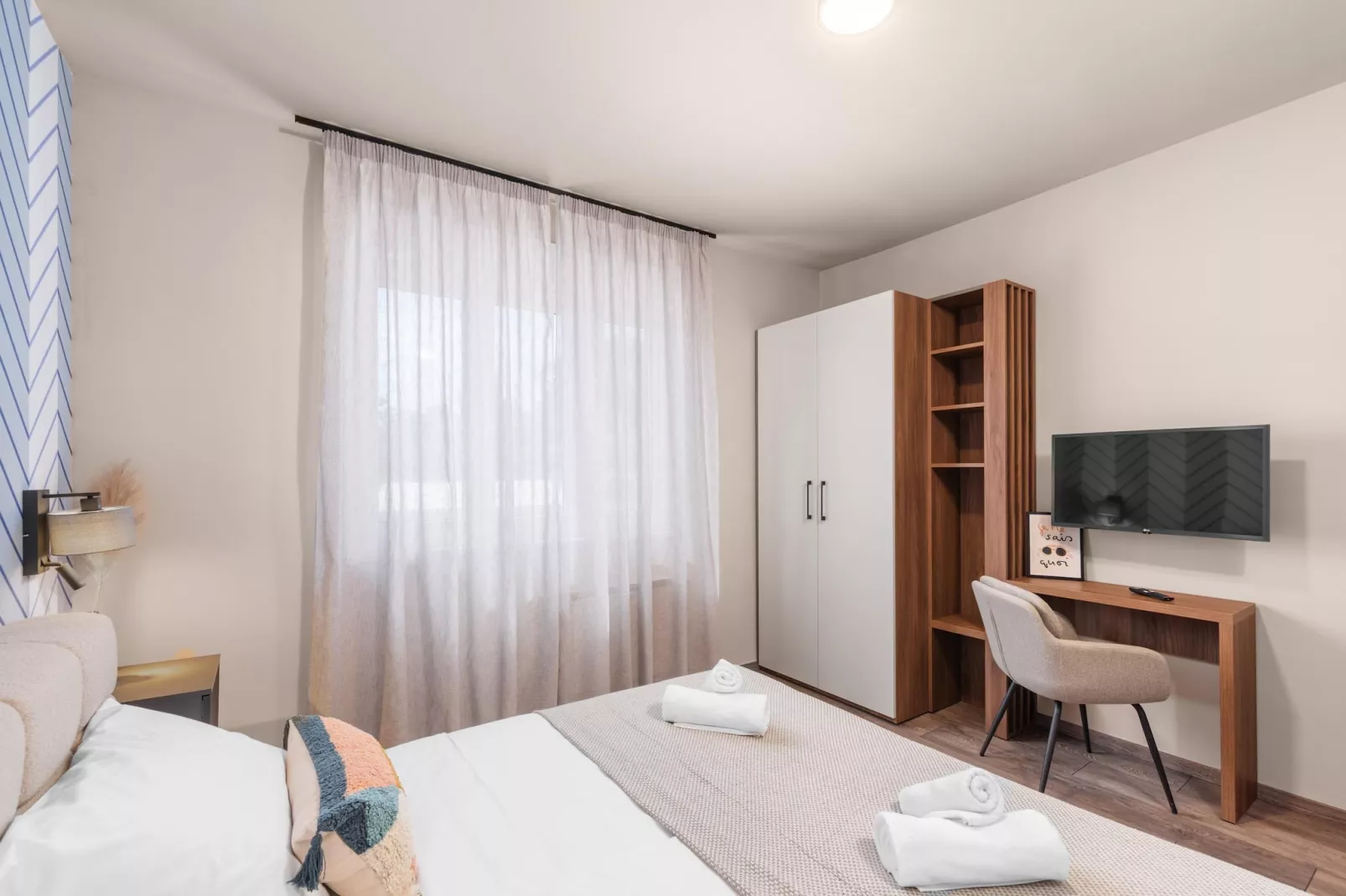 Villa Veg-Schlafzimmer