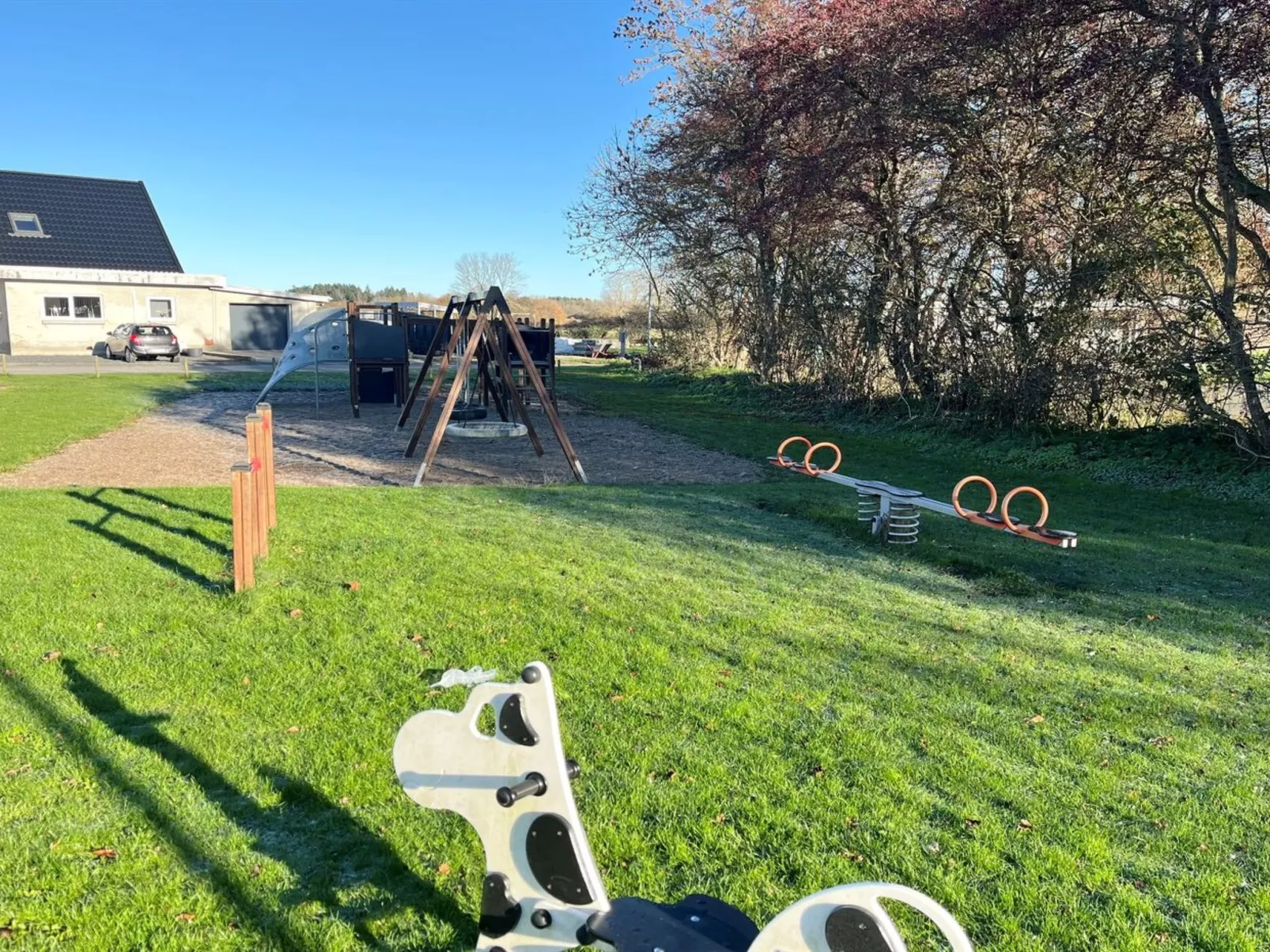 "Yorik" - 1.6km from the sea-Outside