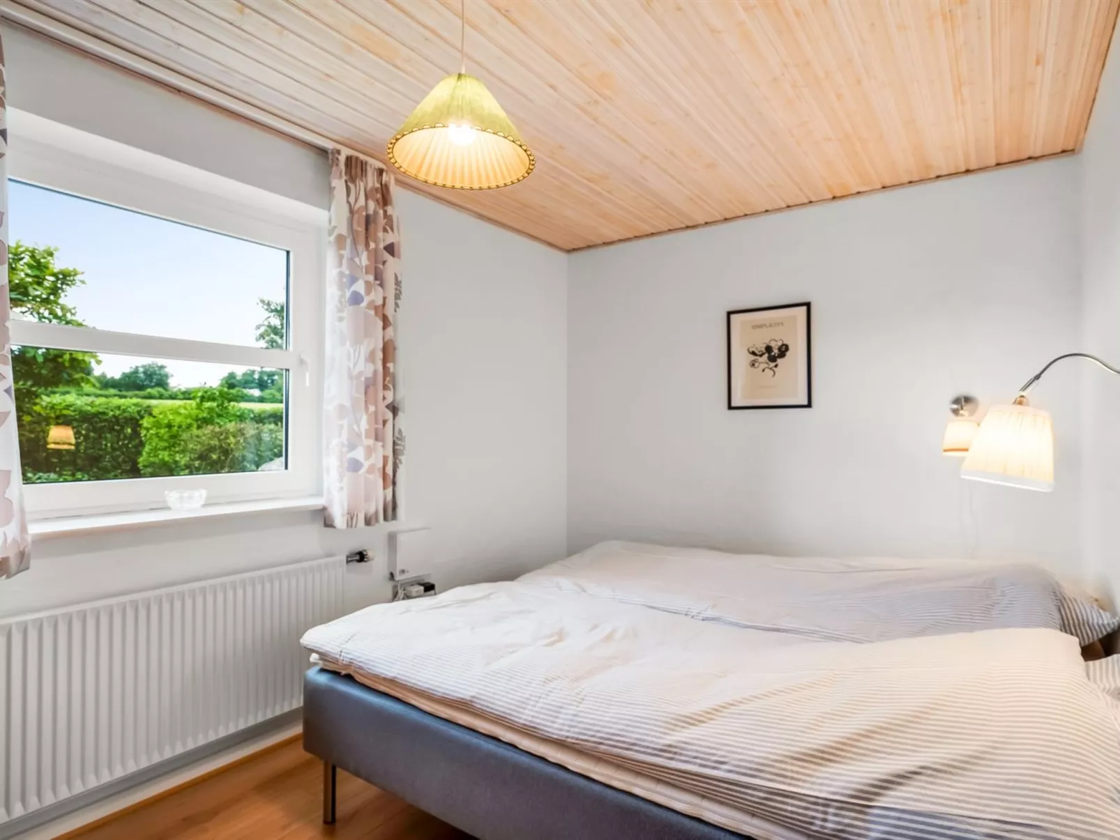 "Erja" - 300m to the fjord-Dedans