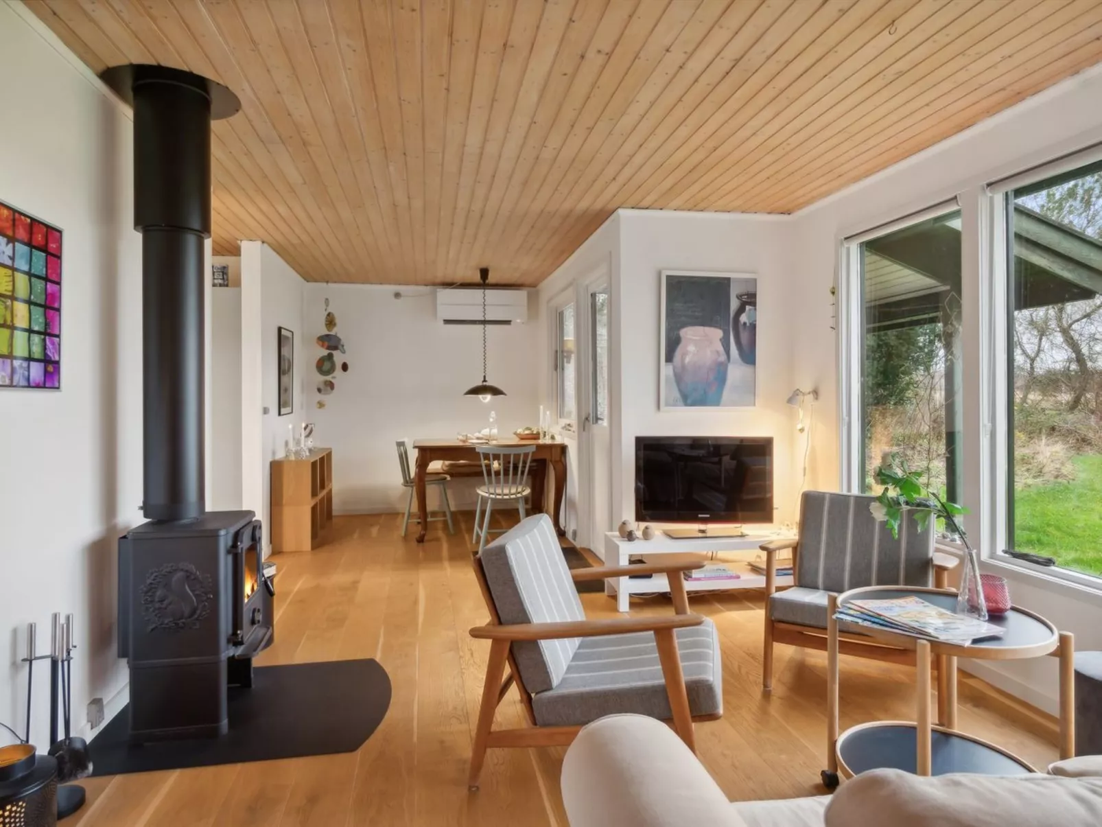 "Ela" - 1.1km from the sea-Dedans