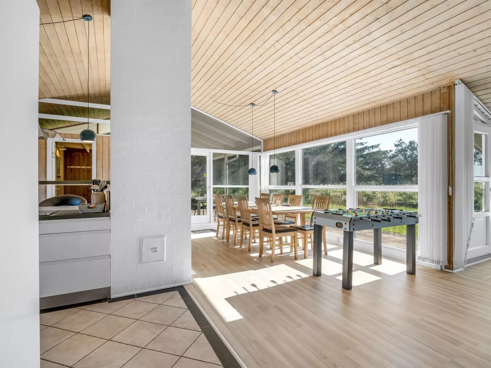 "Peder" - 700m from the sea-Inside