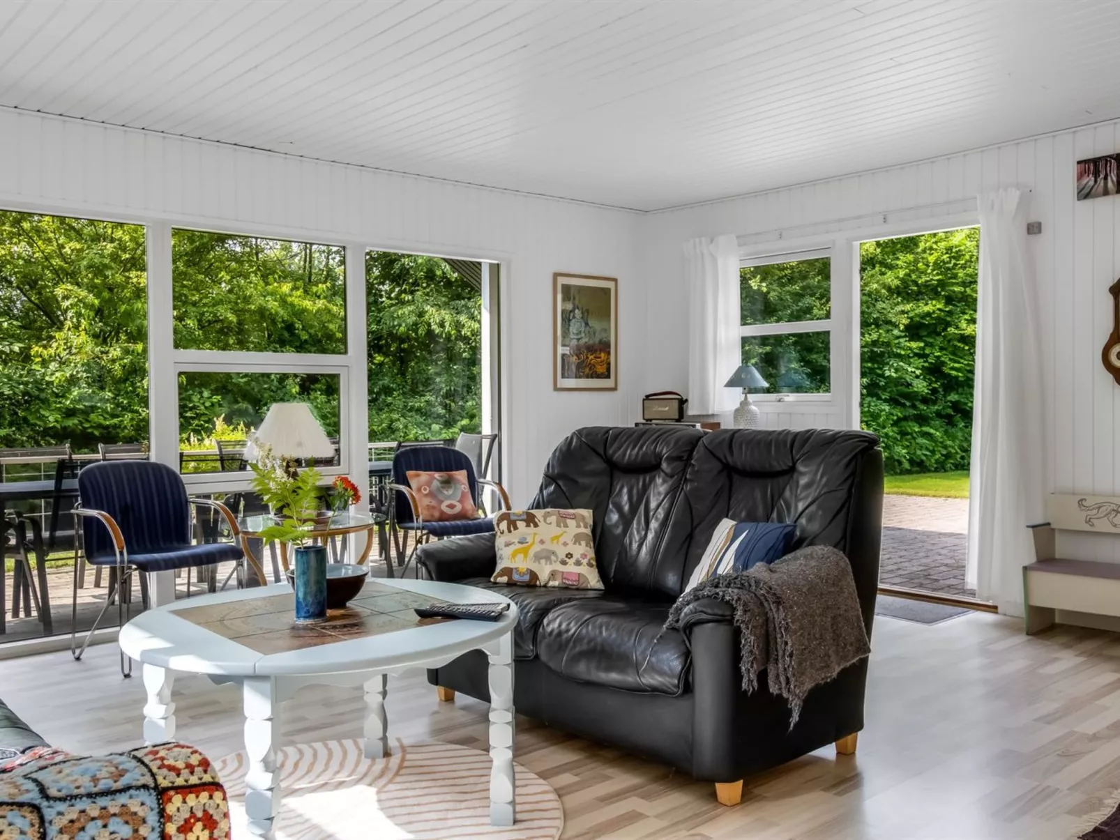 "Matias" - 30km from the sea-Drinnen