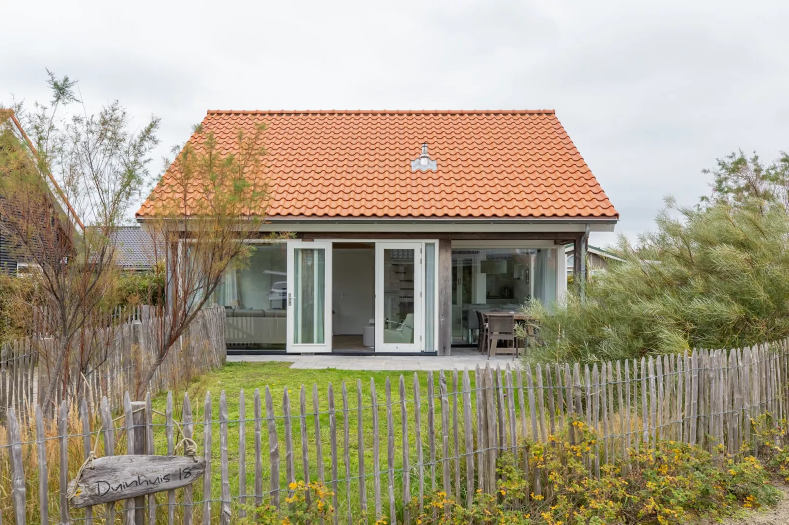 Zonnedorp 18 Duinhuis Renesse | Relaxed beach holiday for the whole family-Untagged