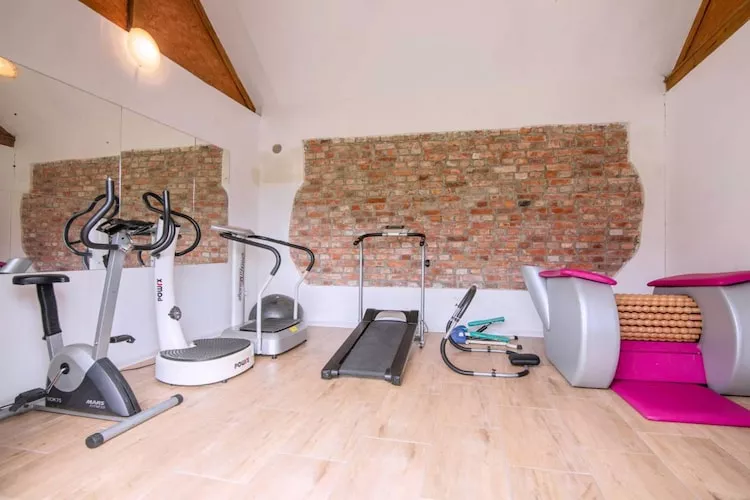 Angelino-Recreation room