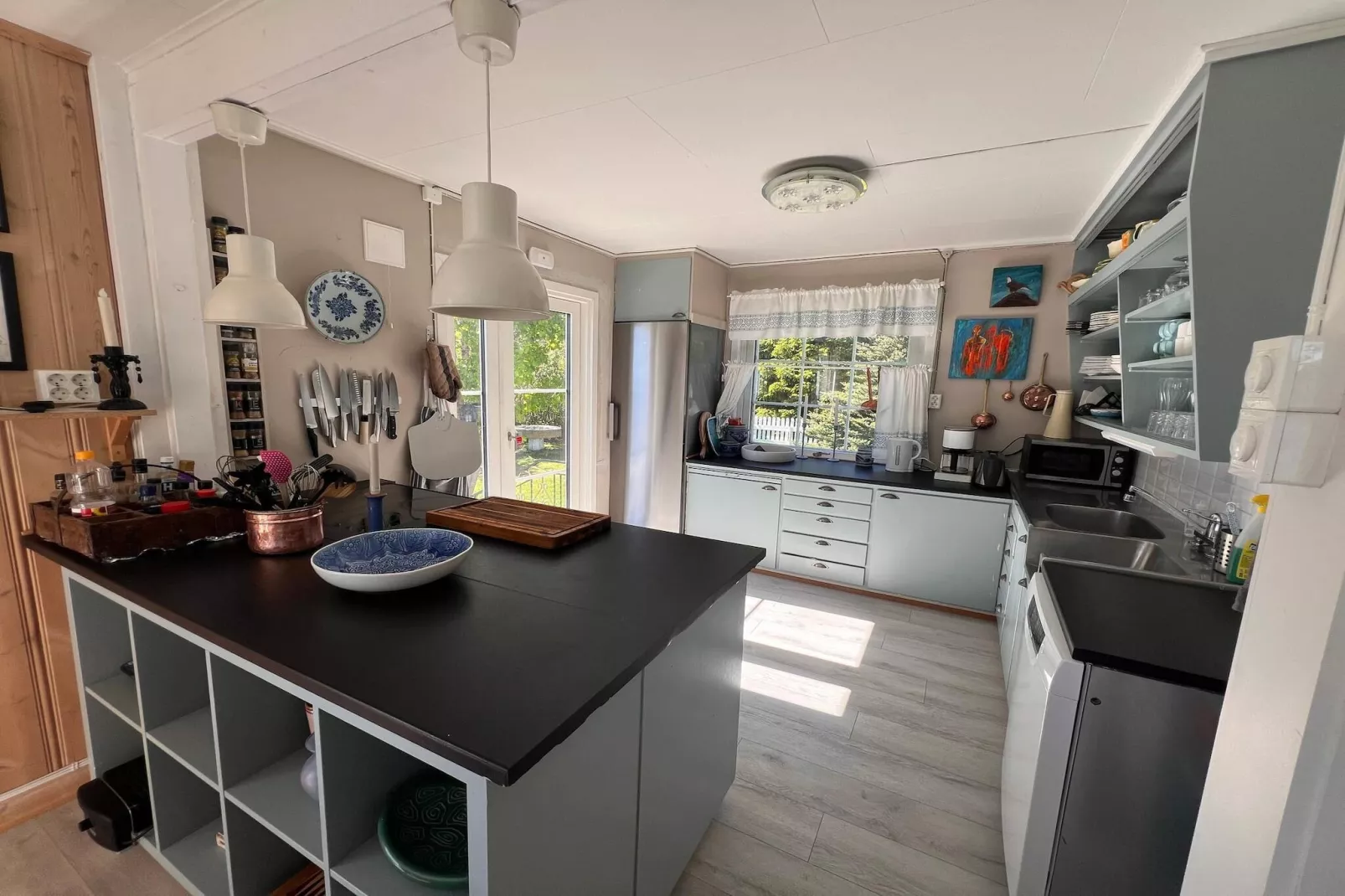 10 person holiday home in Årnes-Indoor