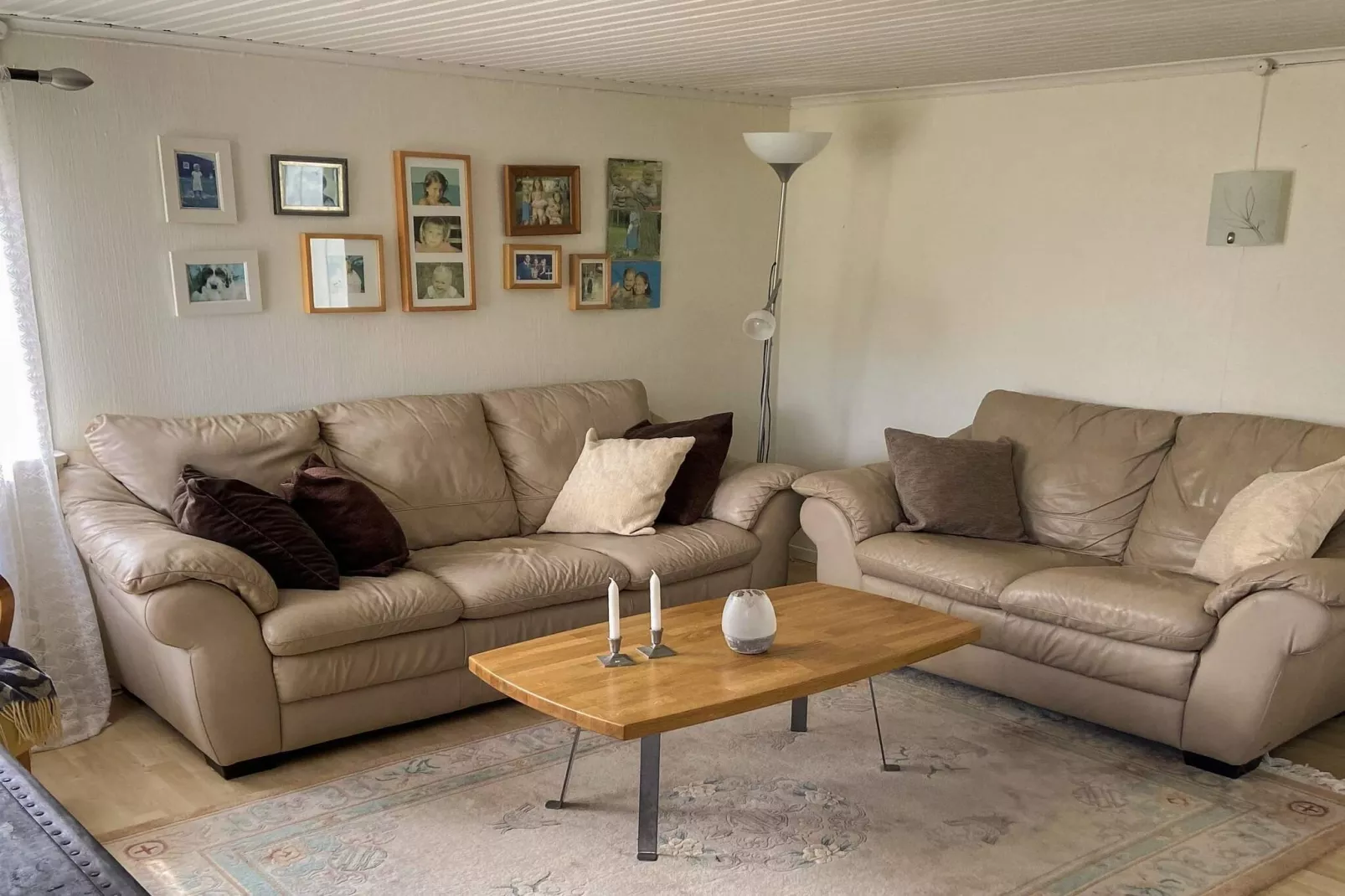 Maison de vacances pour 6 a LÖTTORP-Intérieur