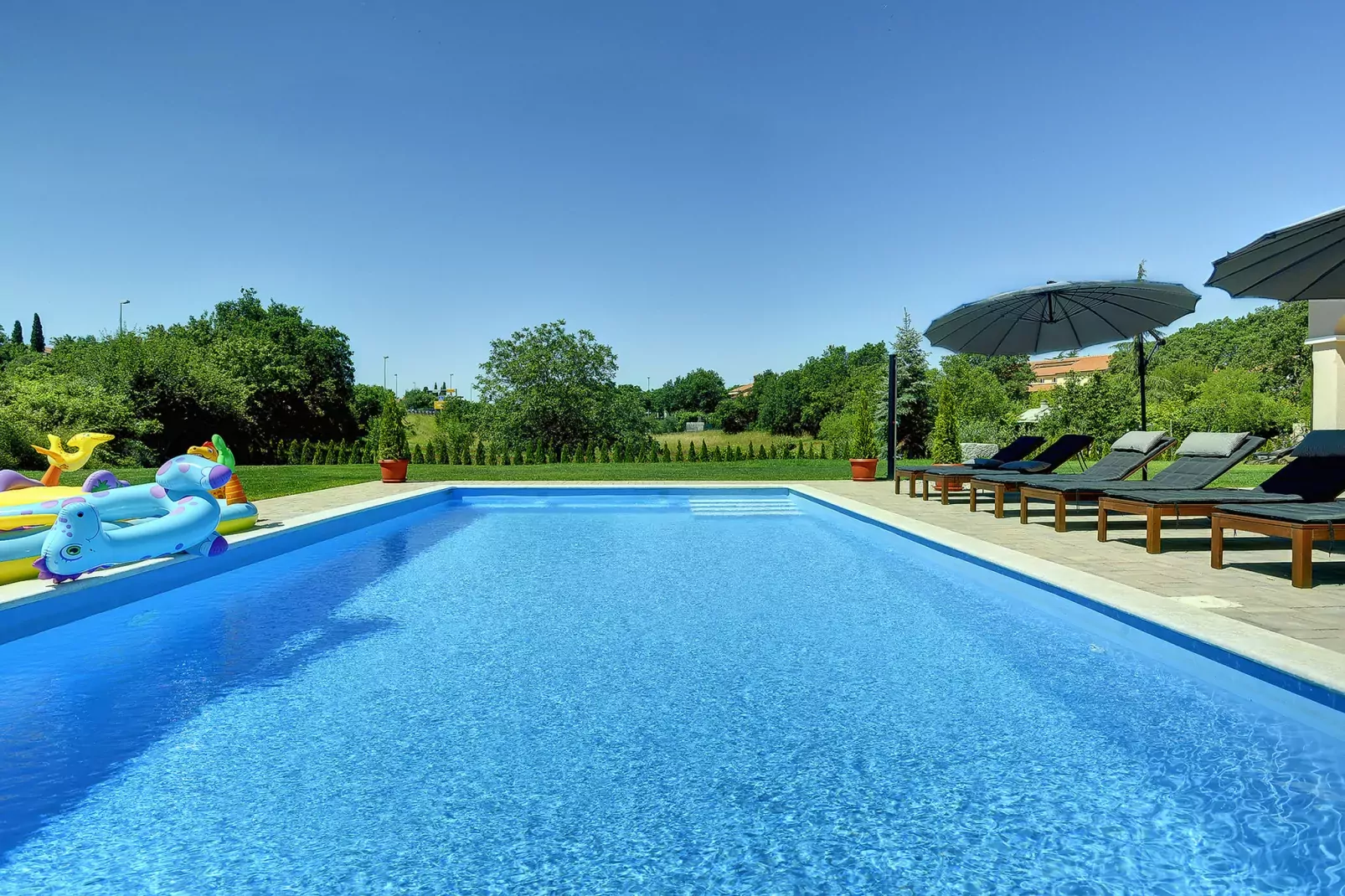 Casa Ivano-Schwimmbad
