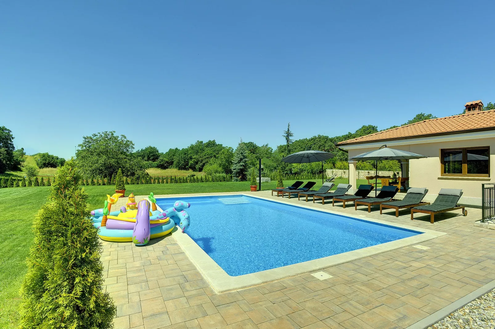 Casa Ivano-Schwimmbad