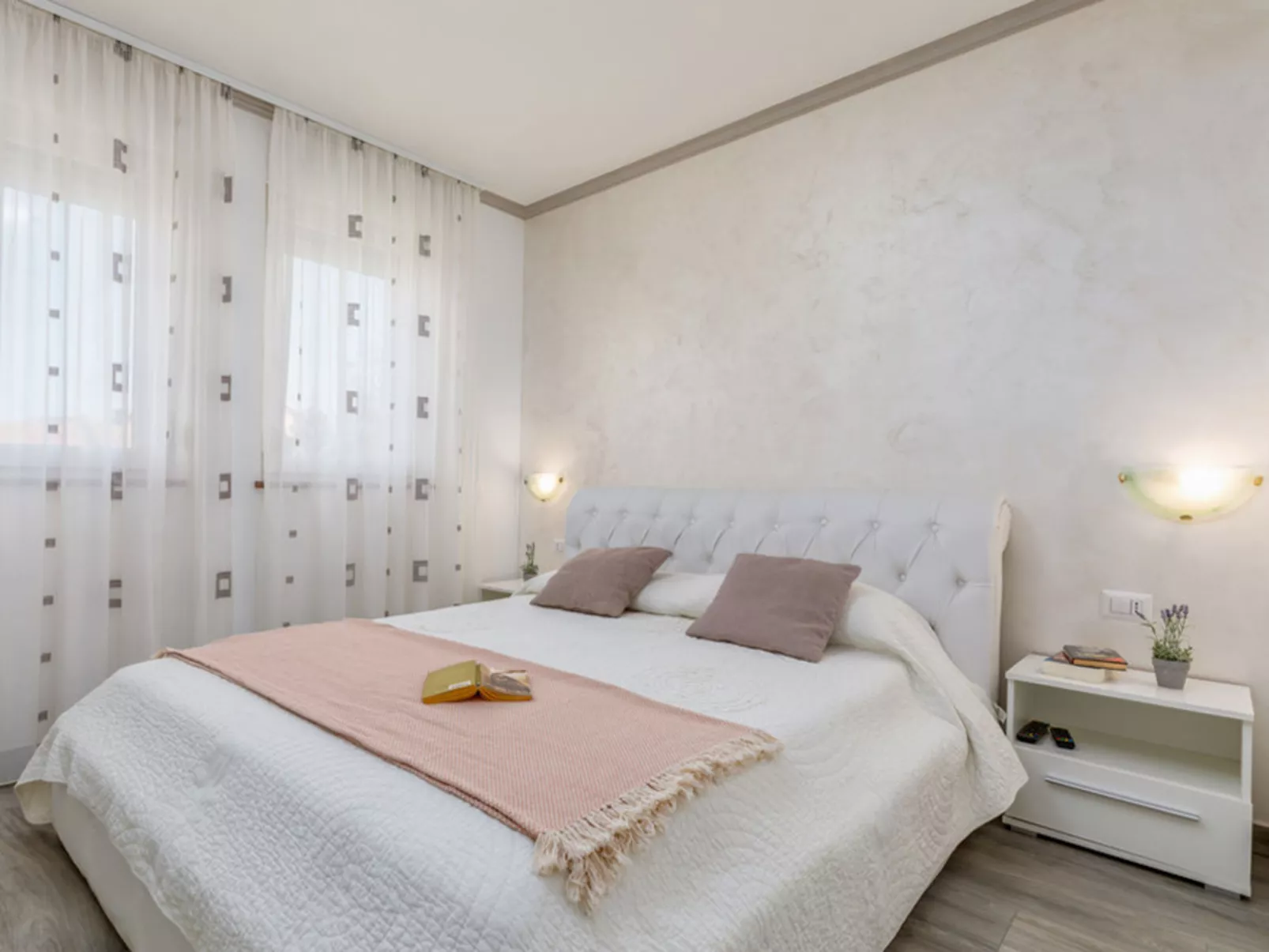 Villa Ricardo-Drinnen