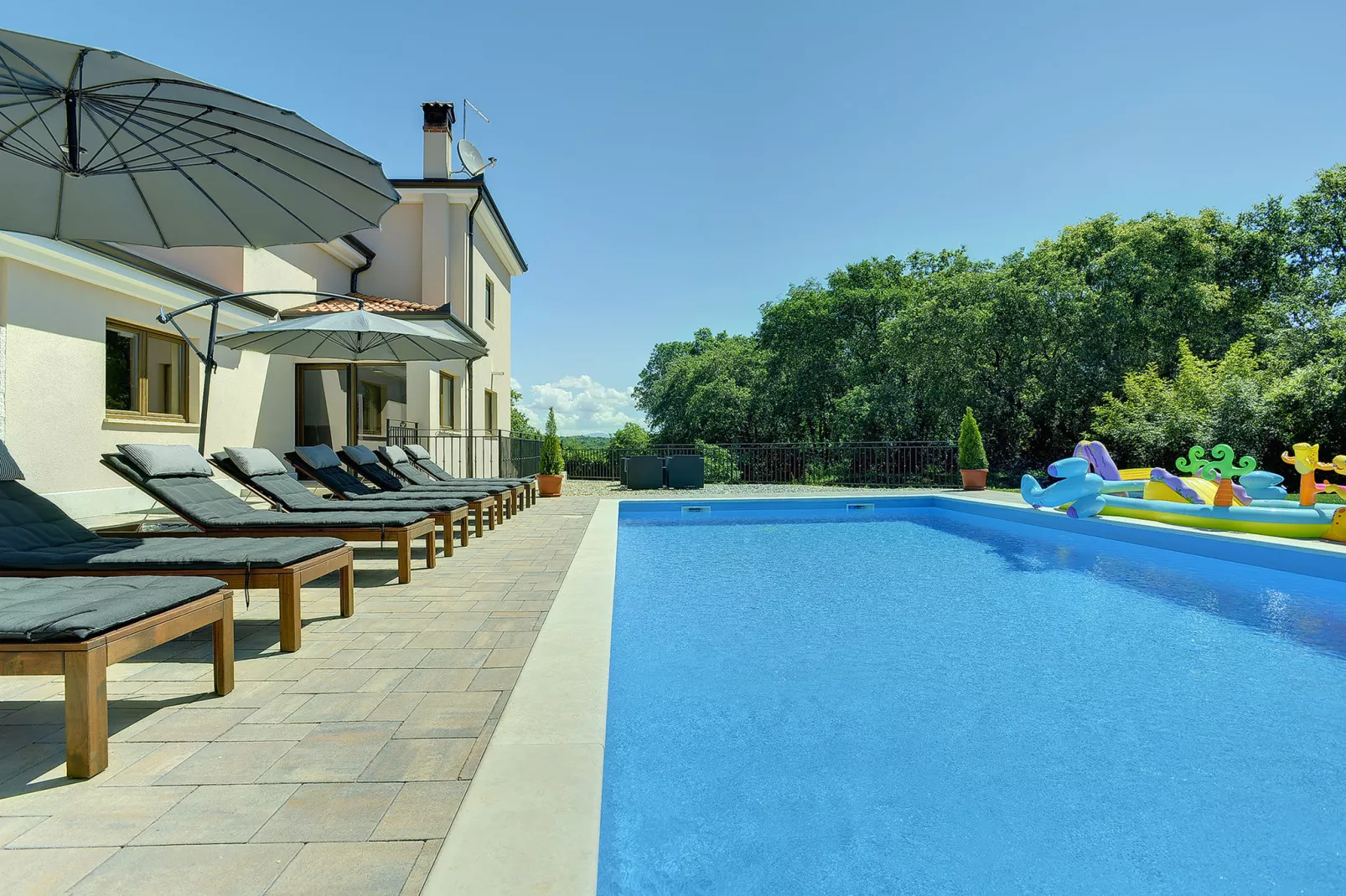 Casa Ivano-Schwimmbad