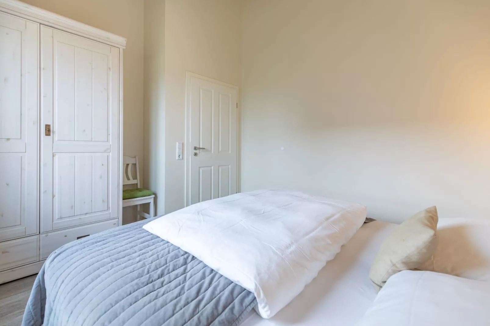 Ferienhaus Dagebüll - Blanker Hans-Bedroom