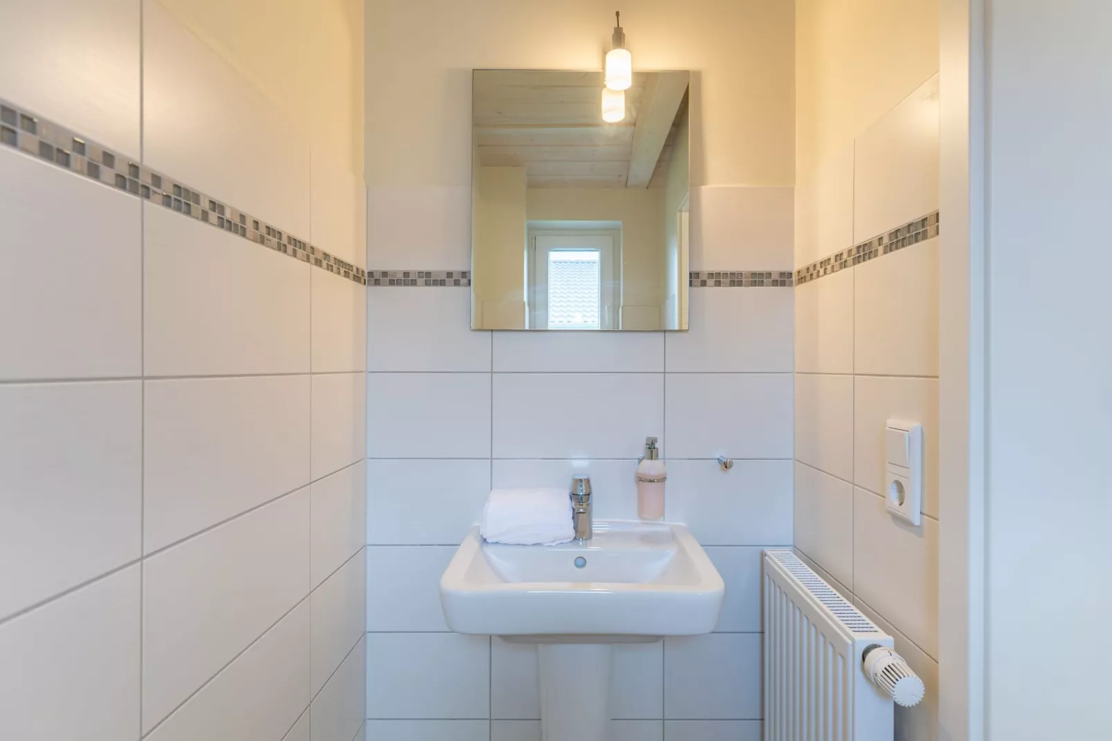 Ferienhaus Dagebüll - Bai E Dik 20-Bathroom