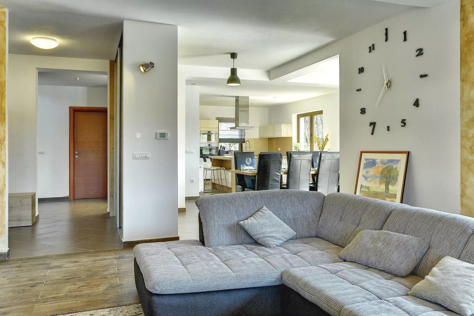 Casa Ivano-Wohnzimmer