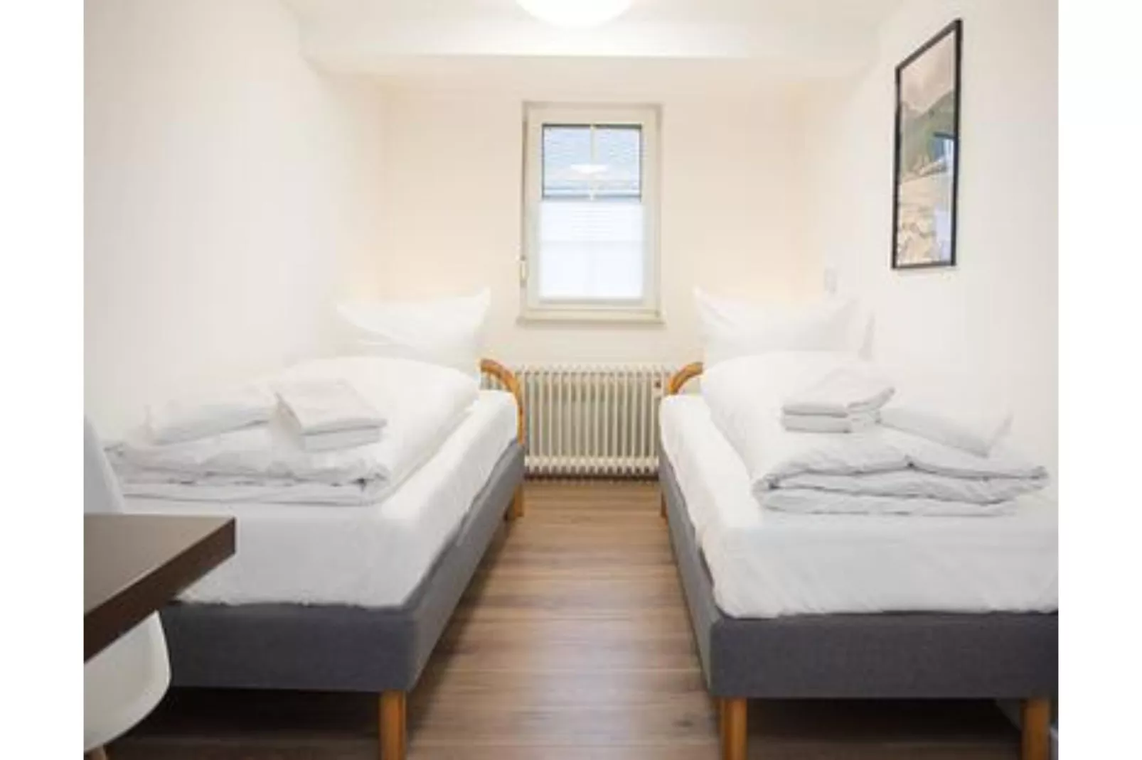 Gruppenhaus K17-Schlafzimmer