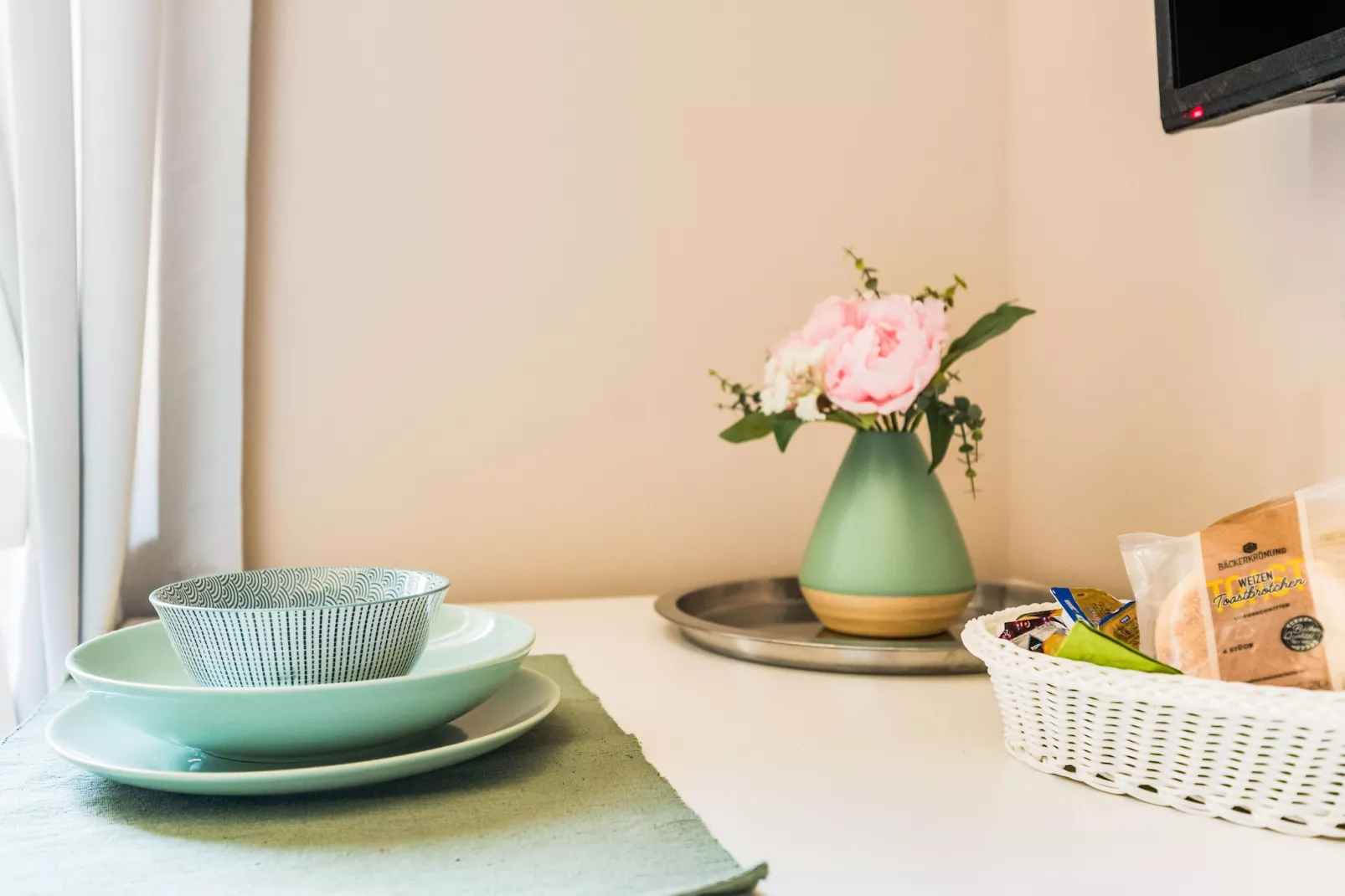 Apartment Bad Camberg-Ambiance