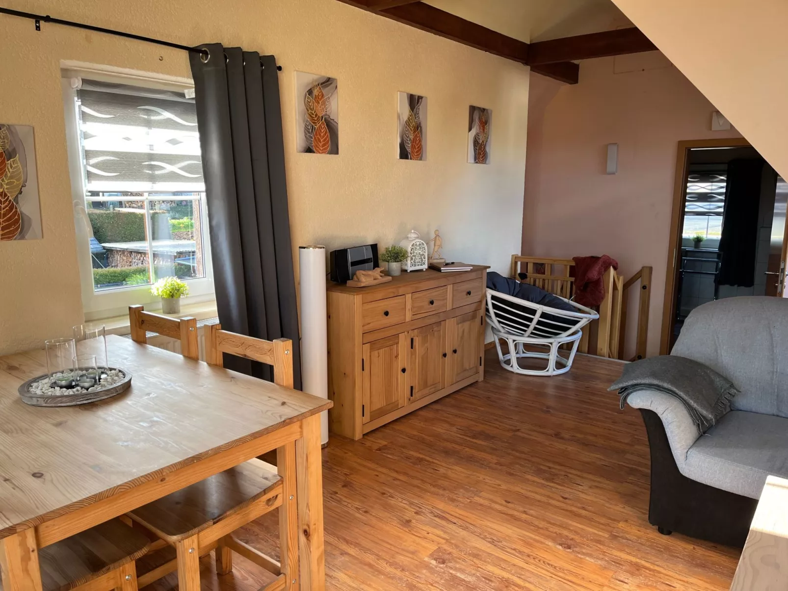 FerienwohnungBaumann - Inside