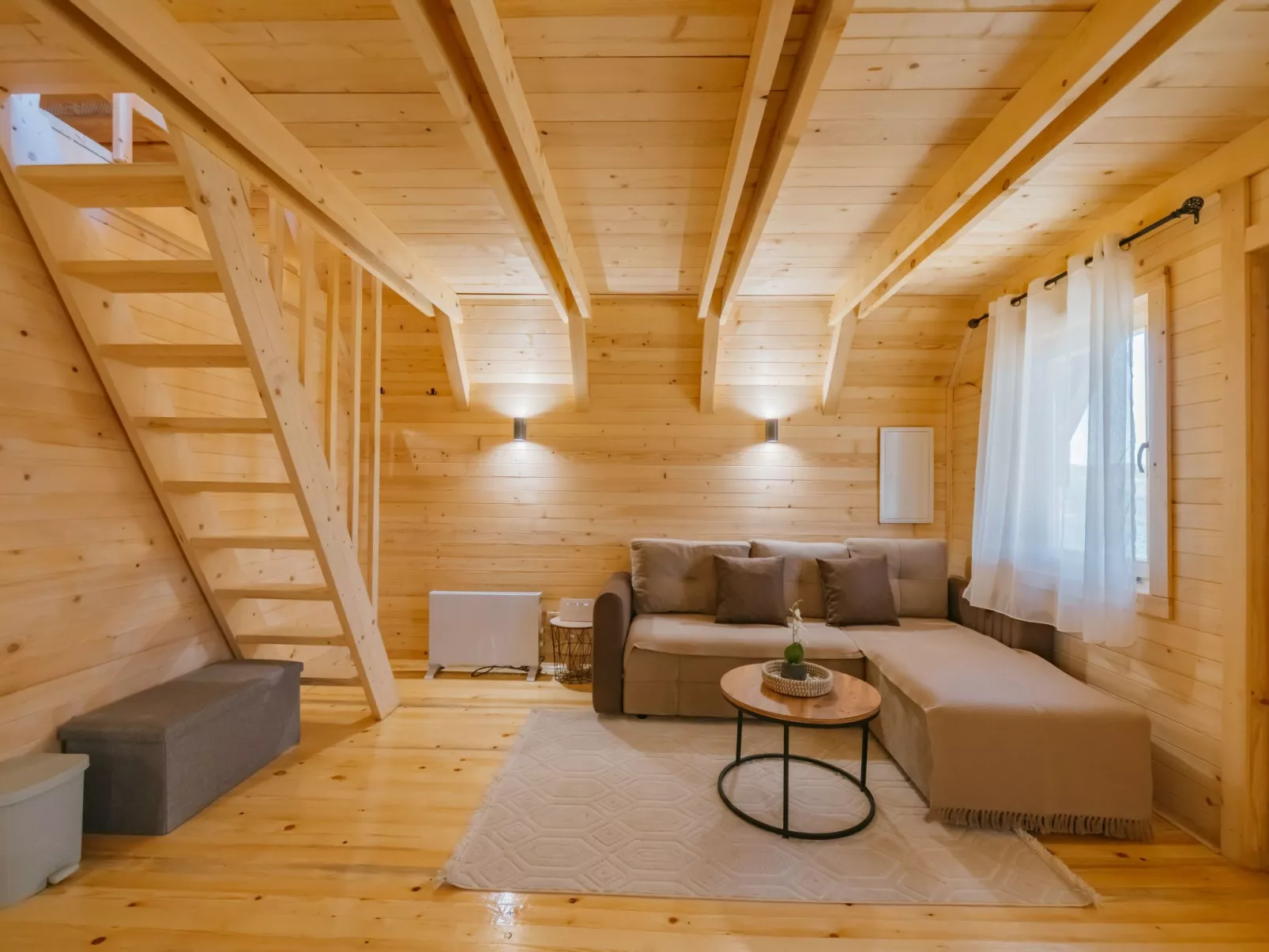 Komovi Luxus Haus Montenegro - Inside