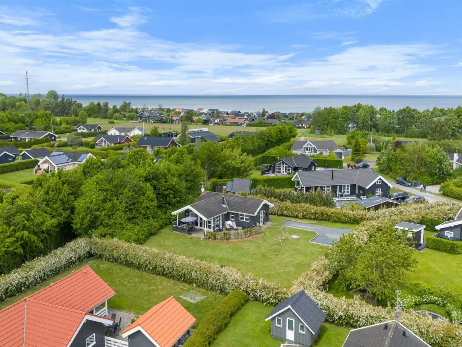 "Moa" - 350m from the sea-Draußen