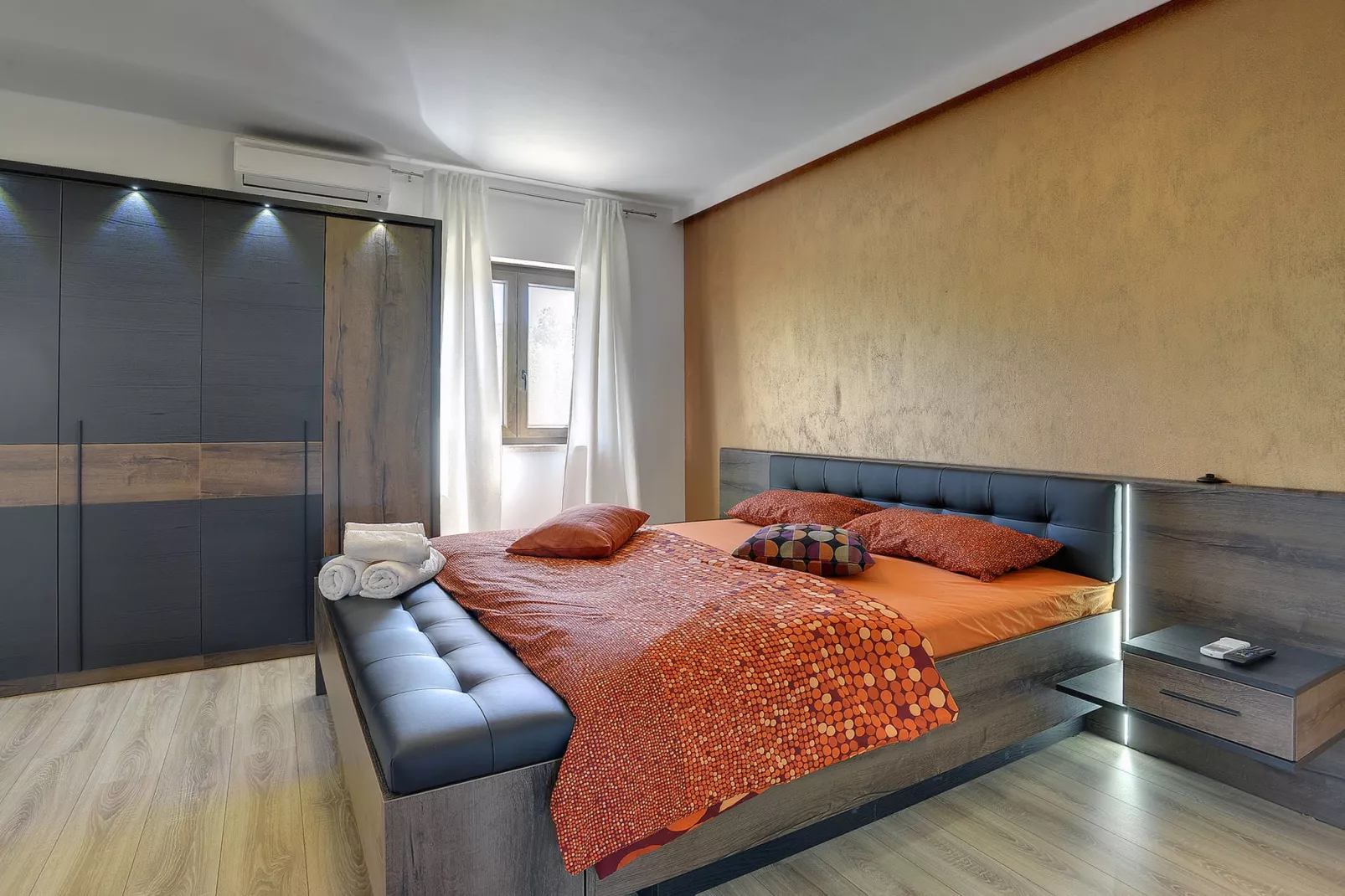Casa Ivano-Schlafzimmer