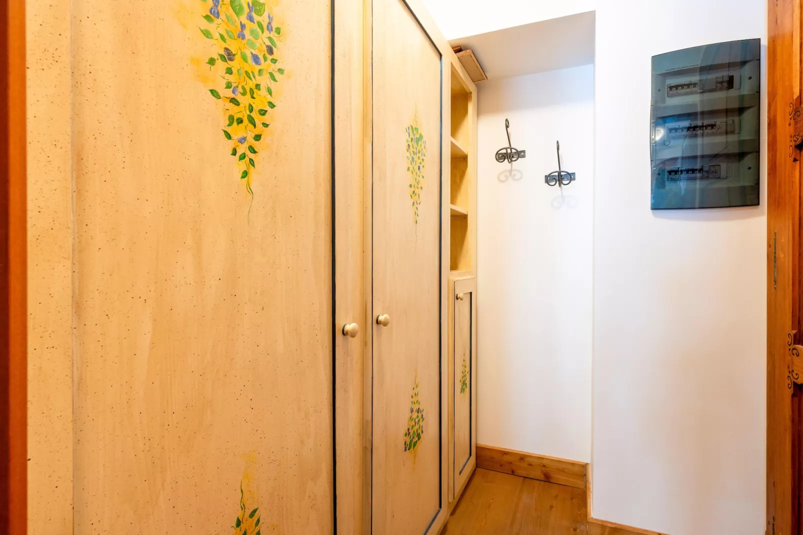 MONO 1 CERESOLE-Bedroom