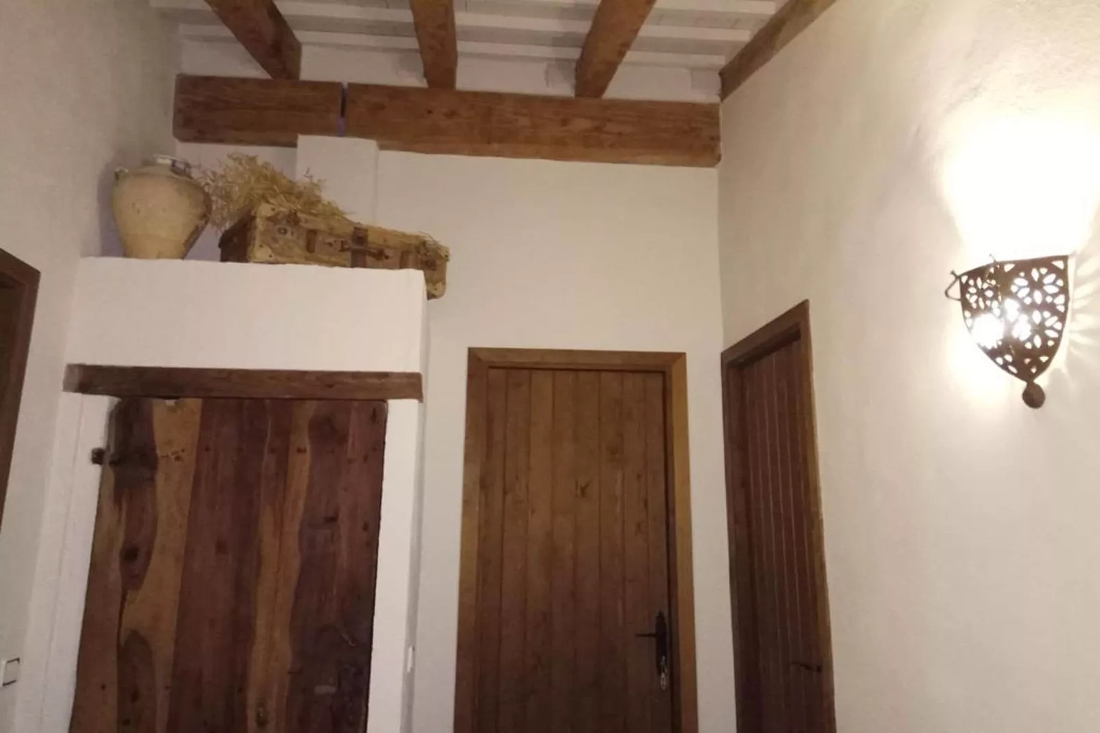 Mas de l'Arlequi - Bedroom