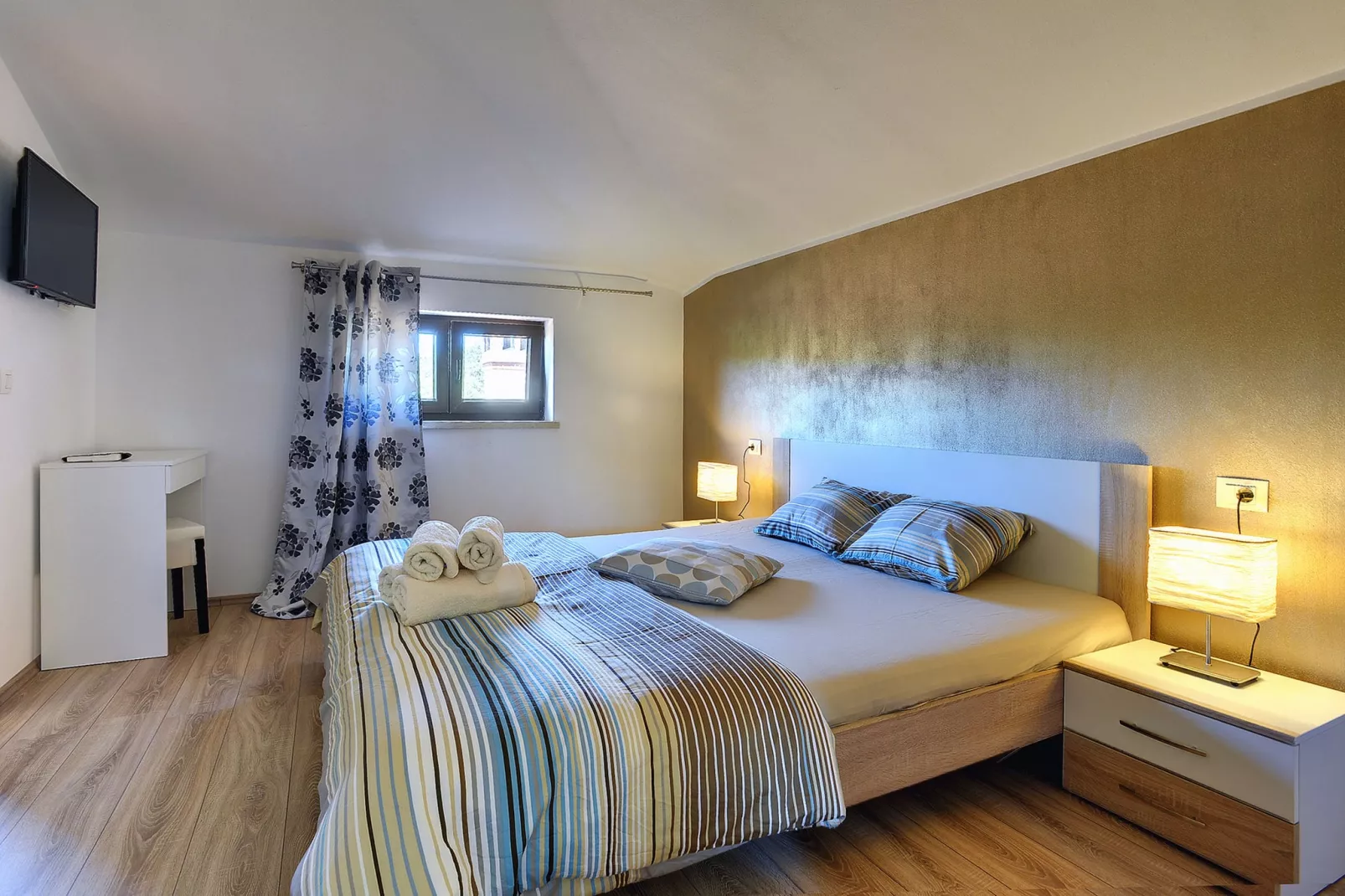 Casa Ivano-Schlafzimmer