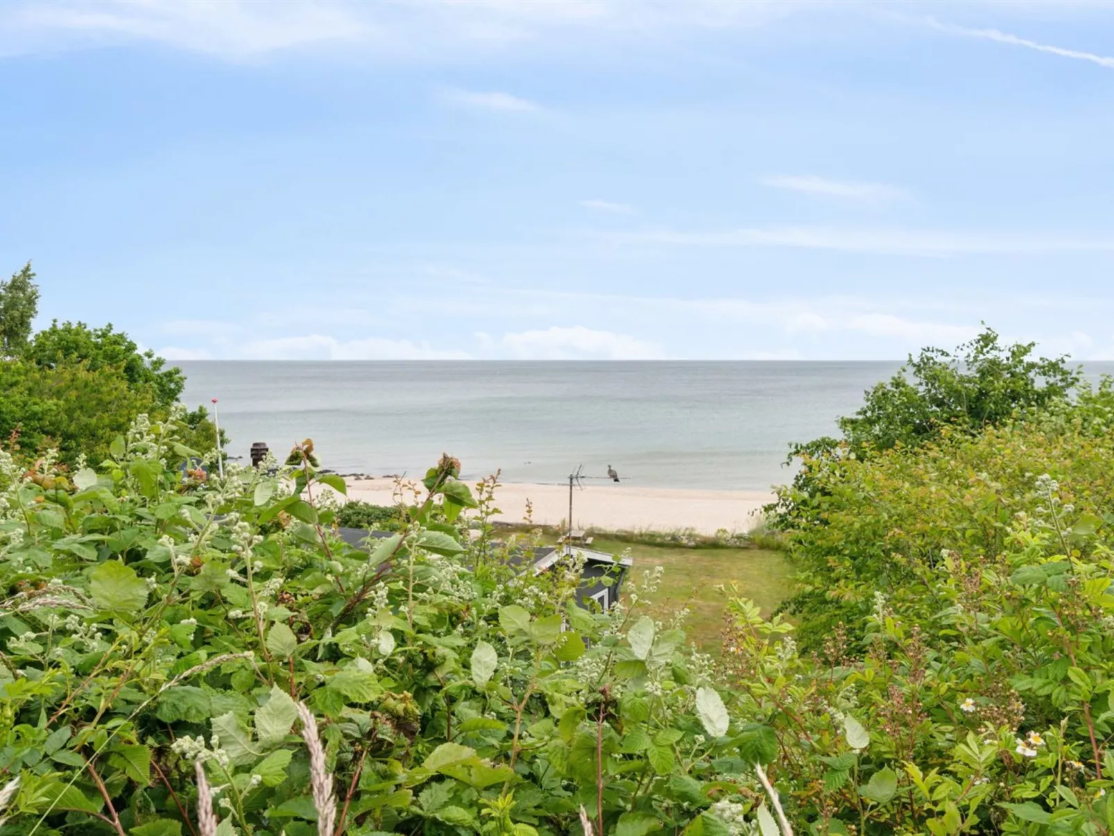 "Ømund" - 100m from the sea-Dehors