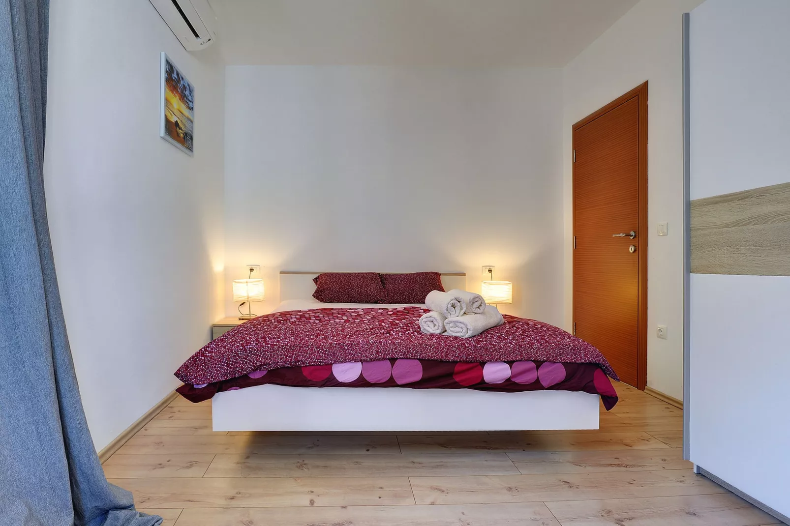 Casa Ivano-Schlafzimmer