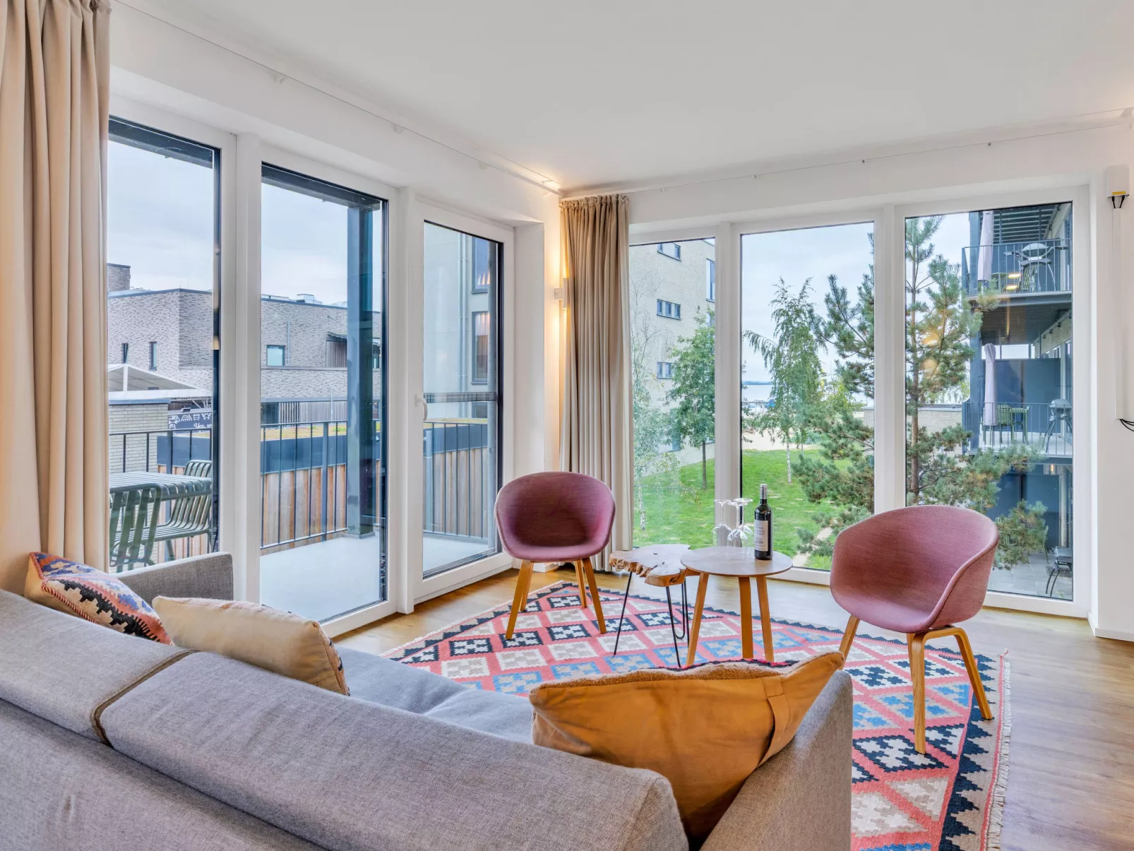 Penthouse Dümmerblick - Dedans