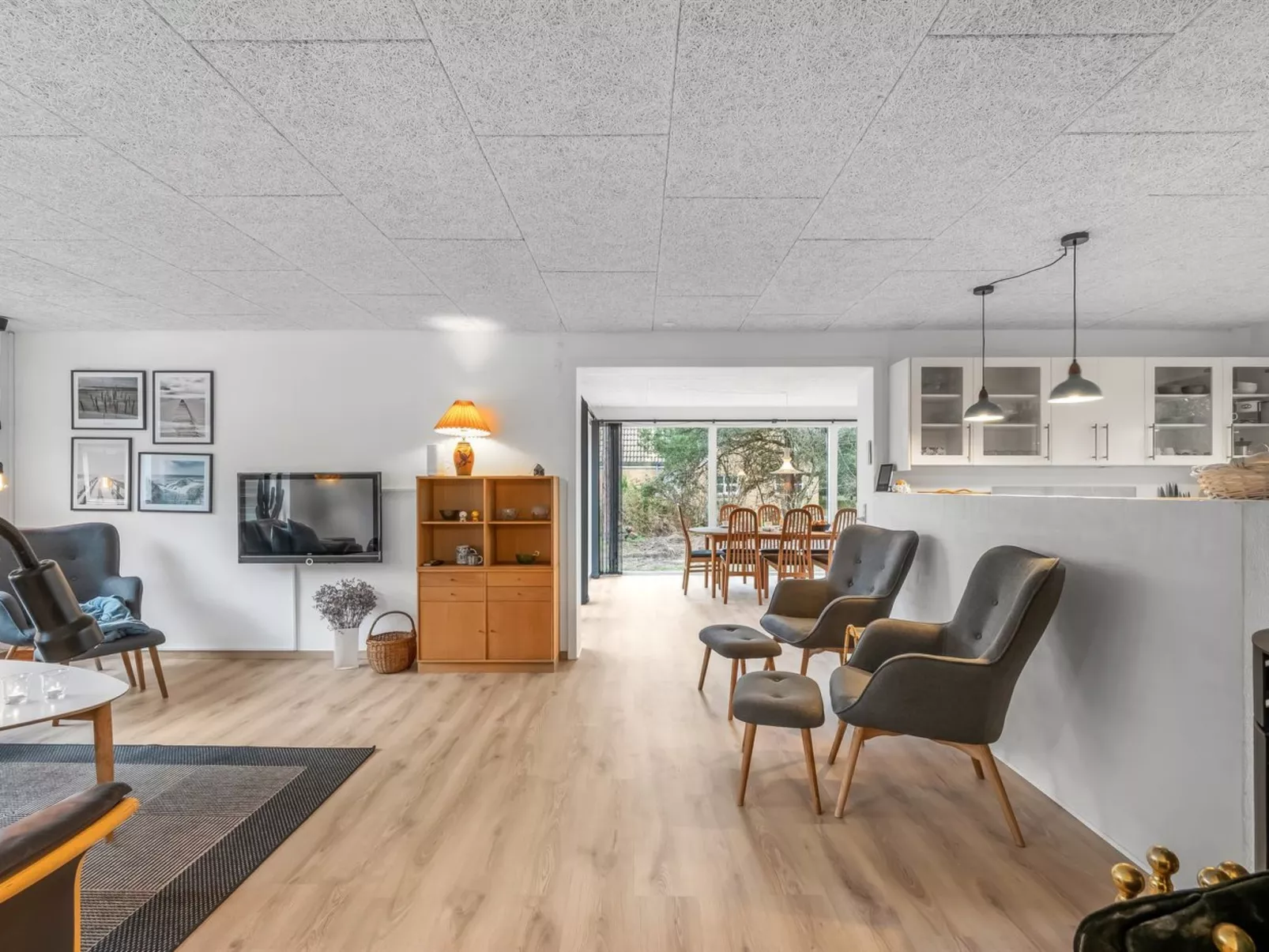 "Nele" - 1.4km from the sea-Inside