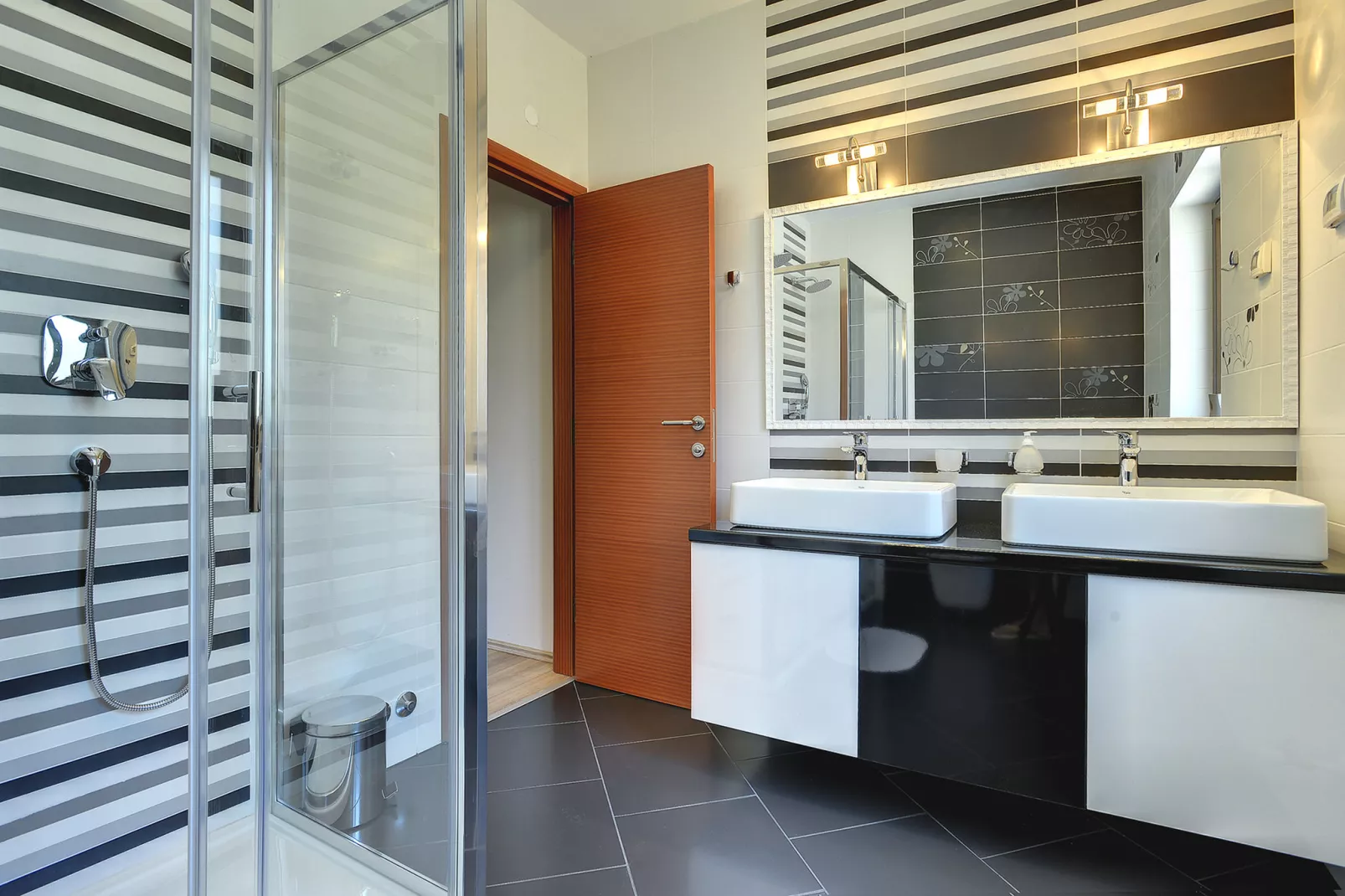 Casa Ivano-Badezimmer