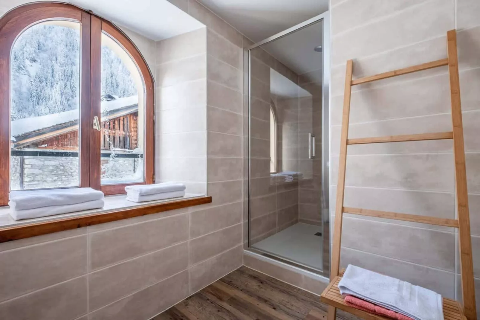 La Chapelle-Salle de bain