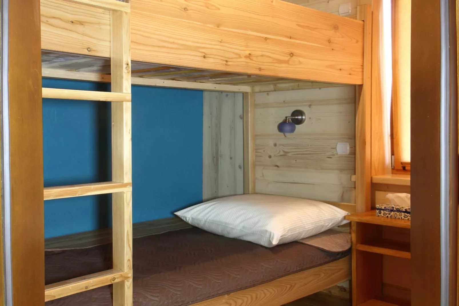 Domek pod Howyzem - Bedroom